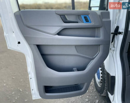 Белый Фольксваген Крафтер, объемом двигателя 1.97 л и пробегом 367 тыс. км за 20800 $, фото 20 на Automoto.ua