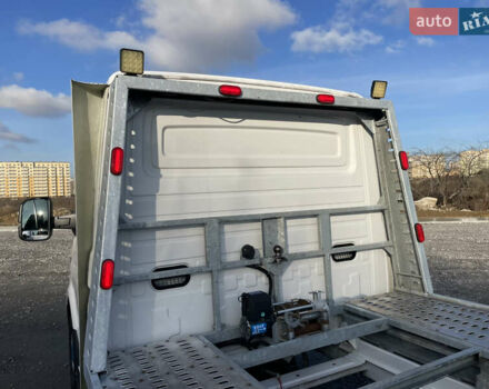 Белый Фольксваген Крафтер, объемом двигателя 1.97 л и пробегом 367 тыс. км за 20800 $, фото 14 на Automoto.ua