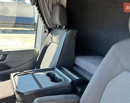 Белый Фольксваген Крафтер, объемом двигателя 1.97 л и пробегом 238 тыс. км за 23000 $, фото 18 на Automoto.ua