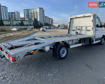 Белый Фольксваген Крафтер, объемом двигателя 1.97 л и пробегом 367 тыс. км за 20800 $, фото 10 на Automoto.ua