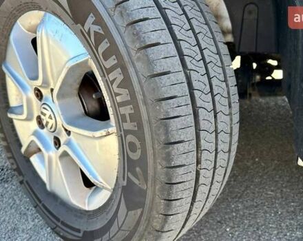 Белый Фольксваген Крафтер, объемом двигателя 1.97 л и пробегом 238 тыс. км за 23000 $, фото 17 на Automoto.ua