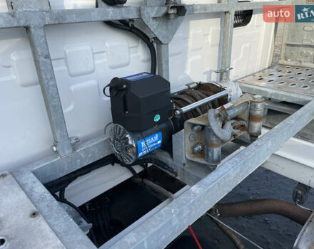 Белый Фольксваген Крафтер, объемом двигателя 1.97 л и пробегом 367 тыс. км за 20800 $, фото 13 на Automoto.ua