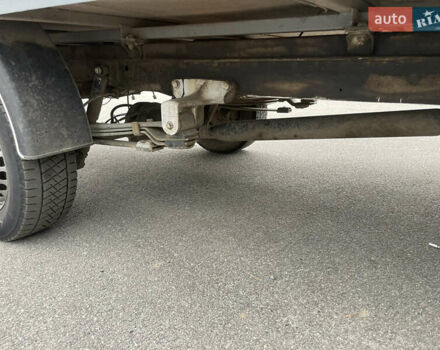 Білий Фольксваген Крафтєр, об'ємом двигуна 2.46 л та пробігом 510 тис. км за 22000 $, фото 17 на Automoto.ua