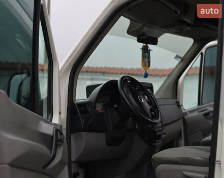 Білий Фольксваген Крафтєр, об'ємом двигуна 2.46 л та пробігом 510 тис. км за 22000 $, фото 12 на Automoto.ua