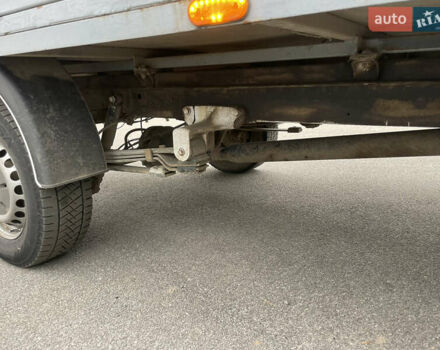 Білий Фольксваген Крафтєр, об'ємом двигуна 2.46 л та пробігом 510 тис. км за 22000 $, фото 18 на Automoto.ua