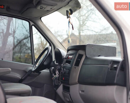 Білий Фольксваген Крафтєр, об'ємом двигуна 2.46 л та пробігом 510 тис. км за 22000 $, фото 10 на Automoto.ua