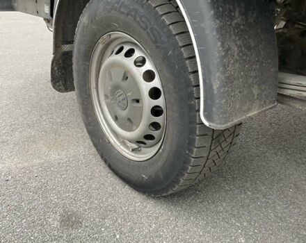 Білий Фольксваген Крафтєр, об'ємом двигуна 2.46 л та пробігом 510 тис. км за 22000 $, фото 14 на Automoto.ua