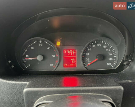 Білий Фольксваген Крафтєр, об'ємом двигуна 2.46 л та пробігом 510 тис. км за 22000 $, фото 15 на Automoto.ua