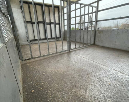 Білий Фольксваген Крафтєр, об'ємом двигуна 2.46 л та пробігом 510 тис. км за 22000 $, фото 19 на Automoto.ua