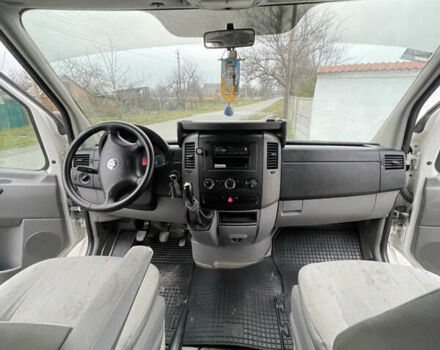 Білий Фольксваген Крафтєр, об'ємом двигуна 2.46 л та пробігом 510 тис. км за 22000 $, фото 8 на Automoto.ua