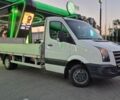 Білий Фольксваген Крафтєр, об'ємом двигуна 2.5 л та пробігом 126 тис. км за 22222 $, фото 1 на Automoto.ua
