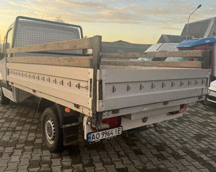 Білий Фольксваген Крафтєр, об'ємом двигуна 1.97 л та пробігом 309 тис. км за 17500 $, фото 6 на Automoto.ua