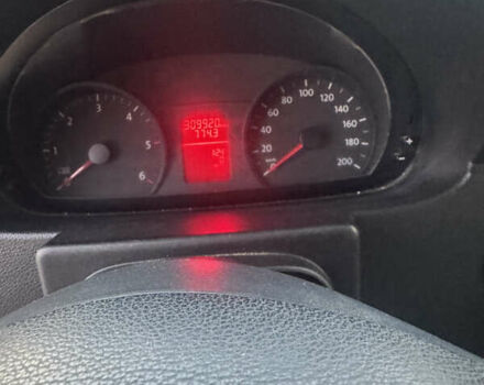 Білий Фольксваген Крафтєр, об'ємом двигуна 1.97 л та пробігом 309 тис. км за 17500 $, фото 12 на Automoto.ua