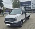 Белый Фольксваген Крафтер, объемом двигателя 2 л и пробегом 269 тыс. км за 19000 $, фото 1 на Automoto.ua