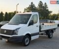 Белый Фольксваген Крафтер, объемом двигателя 2 л и пробегом 280 тыс. км за 17999 $, фото 1 на Automoto.ua