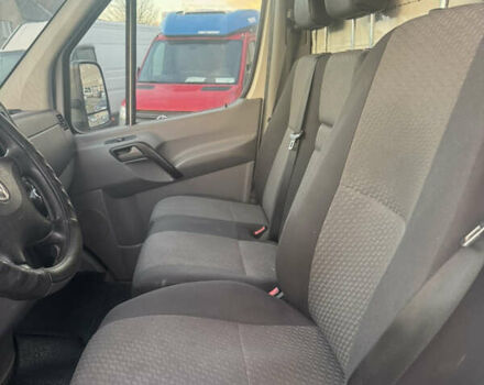 Білий Фольксваген Крафтєр, об'ємом двигуна 1.97 л та пробігом 309 тис. км за 17500 $, фото 15 на Automoto.ua