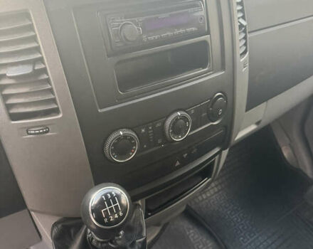 Білий Фольксваген Крафтєр, об'ємом двигуна 1.97 л та пробігом 309 тис. км за 17500 $, фото 16 на Automoto.ua