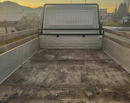 Білий Фольксваген Крафтєр, об'ємом двигуна 1.97 л та пробігом 309 тис. км за 17500 $, фото 7 на Automoto.ua