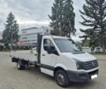 Белый Фольксваген Крафтер, объемом двигателя 2 л и пробегом 269 тыс. км за 19000 $, фото 2 на Automoto.ua