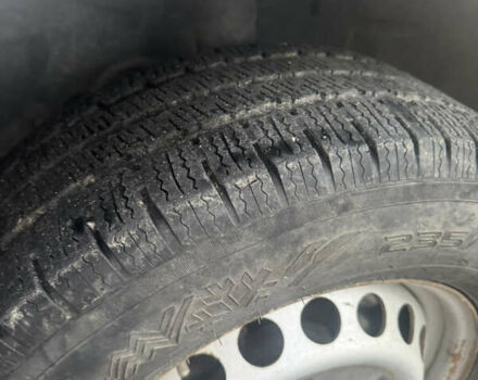 Білий Фольксваген Крафтєр, об'ємом двигуна 1.97 л та пробігом 309 тис. км за 17500 $, фото 8 на Automoto.ua