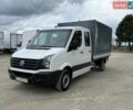 Белый Фольксваген Крафтер, объемом двигателя 2 л и пробегом 157 тыс. км за 18999 $, фото 1 на Automoto.ua