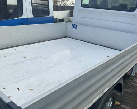 Білий Фольксваген Крафтєр, об'ємом двигуна 1.97 л та пробігом 203 тис. км за 16500 $, фото 3 на Automoto.ua