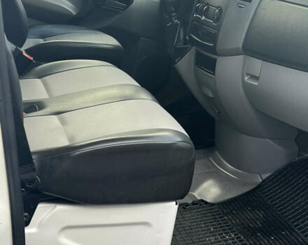 Білий Фольксваген Крафтєр, об'ємом двигуна 1.97 л та пробігом 203 тис. км за 16500 $, фото 8 на Automoto.ua