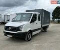 Белый Фольксваген Крафтер, объемом двигателя 2 л и пробегом 157 тыс. км за 18999 $, фото 1 на Automoto.ua
