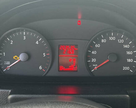 Білий Фольксваген Крафтєр, об'ємом двигуна 1.97 л та пробігом 203 тис. км за 16500 $, фото 5 на Automoto.ua