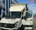 Белый Фольксваген Крафтер, объемом двигателя 1.97 л и пробегом 371 тыс. км за 15000 $, фото 1 на Automoto.ua
