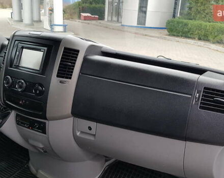 Белый Фольксваген Крафтер, объемом двигателя 1.97 л и пробегом 240 тыс. км за 21800 $, фото 23 на Automoto.ua