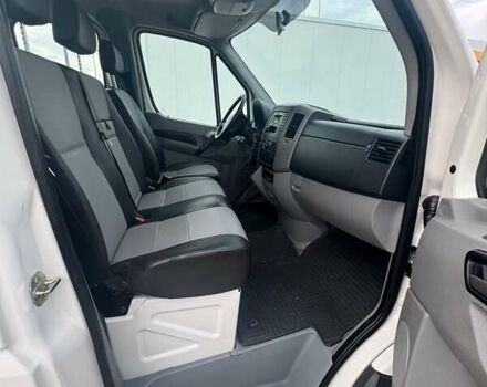 Белый Фольксваген Крафтер, объемом двигателя 0 л и пробегом 182 тыс. км за 20500 $, фото 14 на Automoto.ua