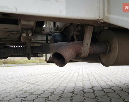 Белый Фольксваген Крафтер, объемом двигателя 1.97 л и пробегом 240 тыс. км за 21800 $, фото 39 на Automoto.ua