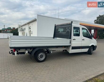 Белый Фольксваген Крафтер, объемом двигателя 0 л и пробегом 182 тыс. км за 20500 $, фото 6 на Automoto.ua