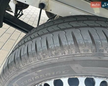 Белый Фольксваген Крафтер, объемом двигателя 0 л и пробегом 182 тыс. км за 20500 $, фото 16 на Automoto.ua