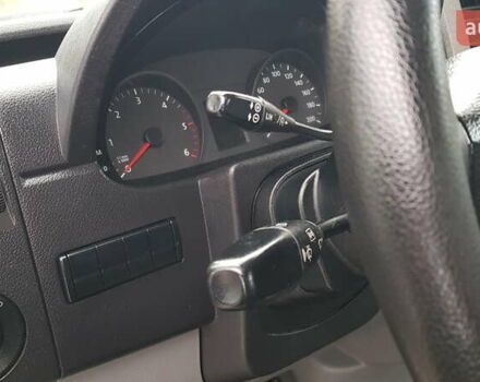 Белый Фольксваген Крафтер, объемом двигателя 1.97 л и пробегом 240 тыс. км за 21800 $, фото 11 на Automoto.ua