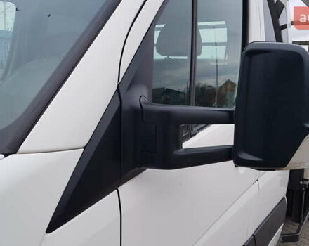 Белый Фольксваген Крафтер, объемом двигателя 1.97 л и пробегом 240 тыс. км за 21800 $, фото 44 на Automoto.ua