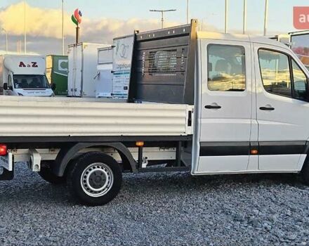 Белый Фольксваген Крафтер, объемом двигателя 2 л и пробегом 121 тыс. км за 19800 $, фото 12 на Automoto.ua