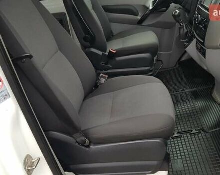 Белый Фольксваген Крафтер, объемом двигателя 1.97 л и пробегом 240 тыс. км за 21800 $, фото 24 на Automoto.ua