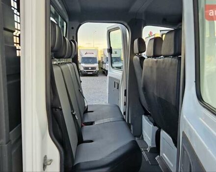 Белый Фольксваген Крафтер, объемом двигателя 2 л и пробегом 121 тыс. км за 19800 $, фото 29 на Automoto.ua