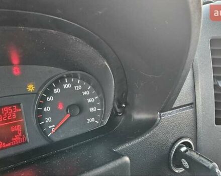 Белый Фольксваген Крафтер, объемом двигателя 2 л и пробегом 121 тыс. км за 19800 $, фото 31 на Automoto.ua