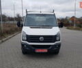 Белый Фольксваген Крафтер, объемом двигателя 1.97 л и пробегом 240 тыс. км за 21800 $, фото 6 на Automoto.ua