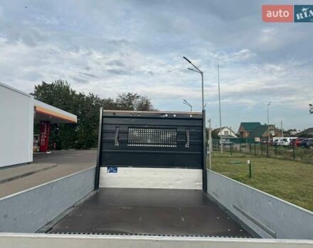 Белый Фольксваген Крафтер, объемом двигателя 0 л и пробегом 182 тыс. км за 20500 $, фото 7 на Automoto.ua