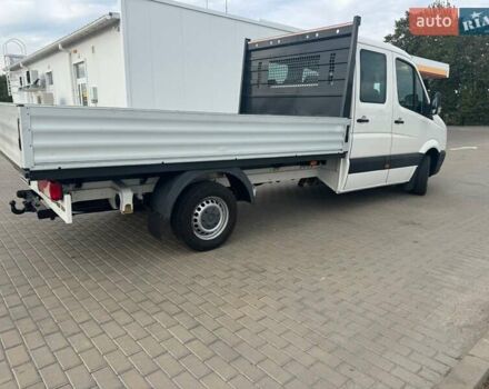 Белый Фольксваген Крафтер, объемом двигателя 0 л и пробегом 182 тыс. км за 20500 $, фото 3 на Automoto.ua