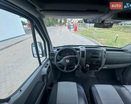 Белый Фольксваген Крафтер, объемом двигателя 0 л и пробегом 182 тыс. км за 20500 $, фото 22 на Automoto.ua