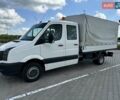 Белый Фольксваген Крафтер, объемом двигателя 0 л и пробегом 154 тыс. км за 24900 $, фото 2 на Automoto.ua