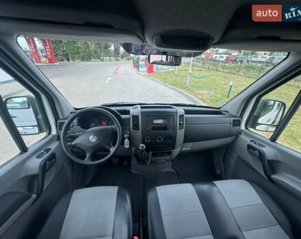 Белый Фольксваген Крафтер, объемом двигателя 0 л и пробегом 182 тыс. км за 20500 $, фото 20 на Automoto.ua