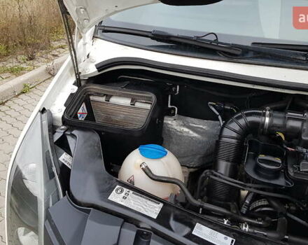 Белый Фольксваген Крафтер, объемом двигателя 1.97 л и пробегом 240 тыс. км за 21800 $, фото 34 на Automoto.ua