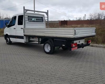 Белый Фольксваген Крафтер, объемом двигателя 1.97 л и пробегом 240 тыс. км за 21800 $, фото 2 на Automoto.ua