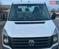 Белый Фольксваген Крафтер, объемом двигателя 1.97 л и пробегом 190 тыс. км за 24800 $, фото 1 на Automoto.ua